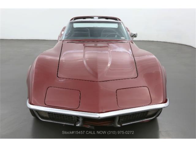 1970 Chevrolet Corvette (CC-1612414) for sale in Beverly Hills, California