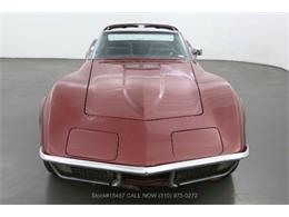 1970 Chevrolet Corvette (CC-1612414) for sale in Beverly Hills, California