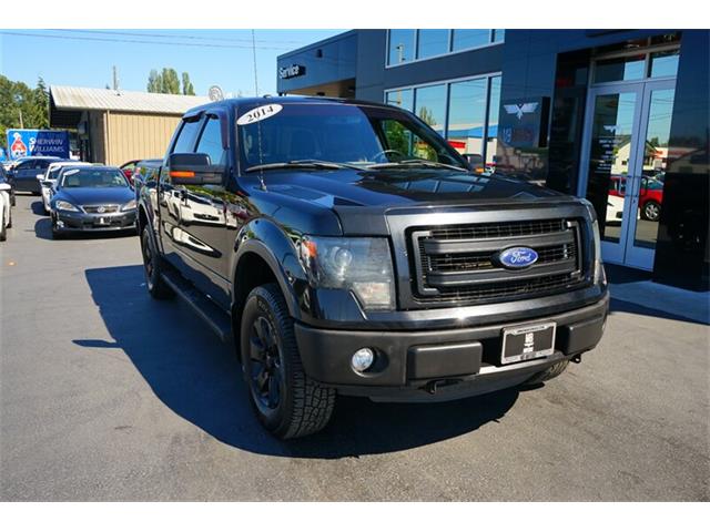 2014 Ford F150 (CC-1612418) for sale in Bellingham, Washington