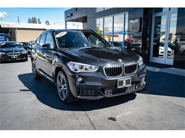 2018 BMW X1 (CC-1612420) for sale in Bellingham, Washington