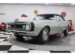 1967 Chevrolet Camaro (CC-1612429) for sale in Clarence, Iowa
