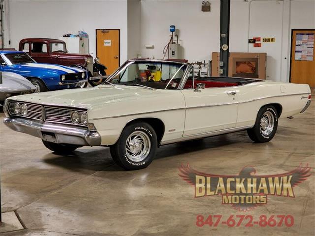 1968 Ford Galaxie 500 (CC-1610243) for sale in Gurnee, Illinois