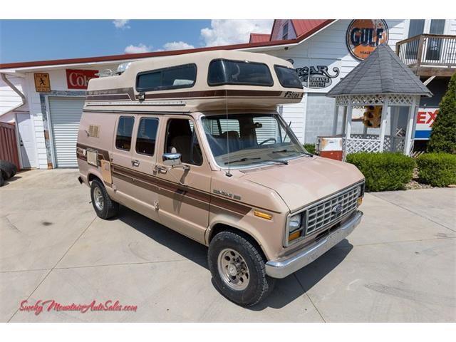 1988 Ford Econoline (CC-1612431) for sale in Lenoir City, Tennessee