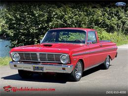 1965 Ford Ranchero (CC-1612459) for sale in Gladstone, Oregon