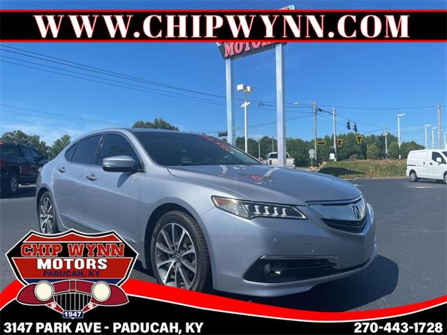 2015 Acura TLX (CC-1612465) for sale in Paducah, Kentucky