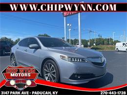 2015 Acura TLX (CC-1612465) for sale in Paducah, Kentucky