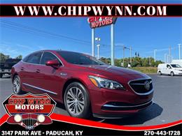 2017 Buick Lacrosse (CC-1612466) for sale in Paducah, Kentucky