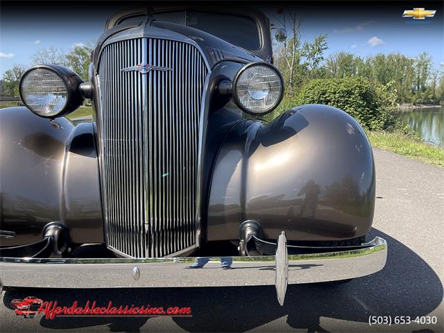 1937 Chevrolet Coupe (CC-1612469) for sale in Gladstone, Oregon
