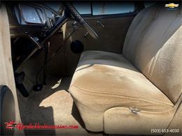 1937 Chevrolet Coupe (CC-1612469) for sale in Gladstone, Oregon