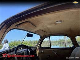 1937 Chevrolet Coupe (CC-1612469) for sale in Gladstone, Oregon