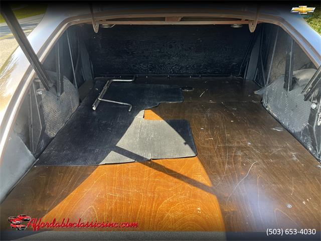 1937 Chevrolet Coupe (CC-1612469) for sale in Gladstone, Oregon