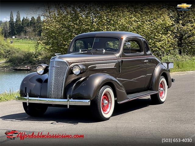 1937 Chevrolet Coupe (CC-1612469) for sale in Gladstone, Oregon