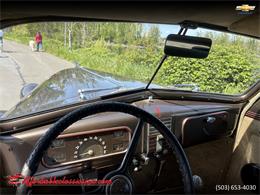 1937 Chevrolet Coupe (CC-1612469) for sale in Gladstone, Oregon