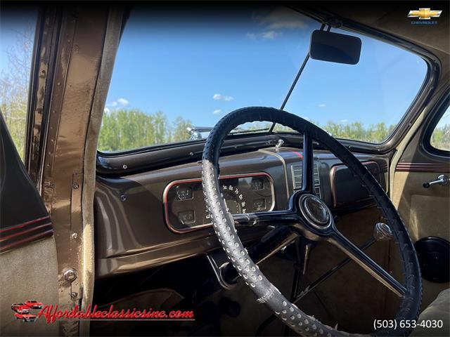 1937 Chevrolet Coupe (CC-1612469) for sale in Gladstone, Oregon