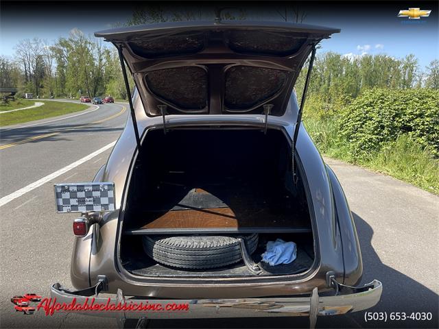 1937 Chevrolet Coupe (CC-1612469) for sale in Gladstone, Oregon