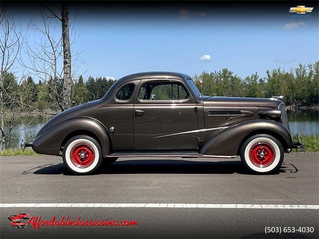 1937 Chevrolet Coupe (CC-1612469) for sale in Gladstone, Oregon