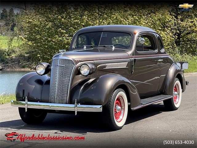 1937 Chevrolet Coupe (CC-1612469) for sale in Gladstone, Oregon