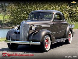 1937 Chevrolet Coupe (CC-1612469) for sale in Gladstone, Oregon