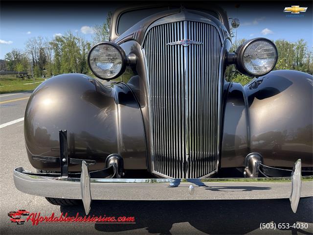 1937 Chevrolet Coupe (CC-1612469) for sale in Gladstone, Oregon