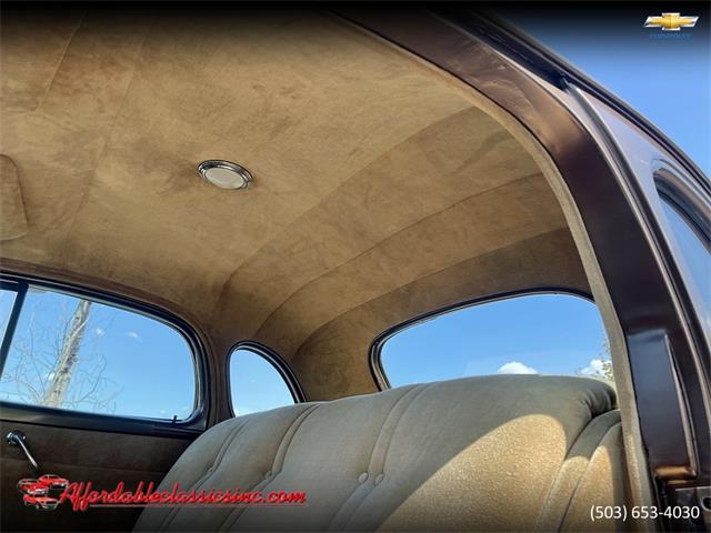 1937 Chevrolet Coupe (CC-1612469) for sale in Gladstone, Oregon