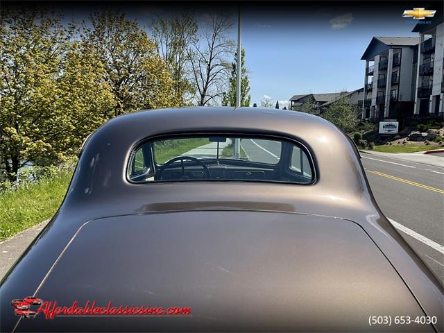1937 Chevrolet Coupe (CC-1612469) for sale in Gladstone, Oregon