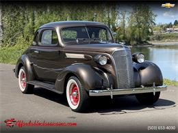 1937 Chevrolet Coupe (CC-1612469) for sale in Gladstone, Oregon