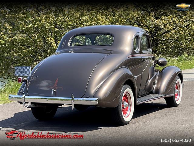 1937 Chevrolet Coupe (CC-1612469) for sale in Gladstone, Oregon