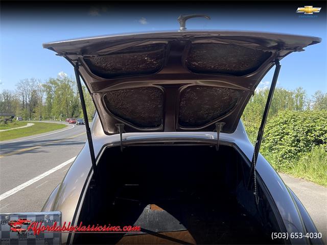 1937 Chevrolet Coupe (CC-1612469) for sale in Gladstone, Oregon