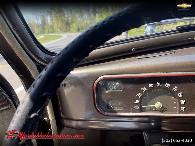 1937 Chevrolet Coupe (CC-1612469) for sale in Gladstone, Oregon