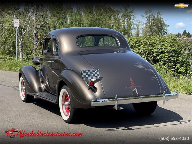 1937 Chevrolet Coupe (CC-1612469) for sale in Gladstone, Oregon