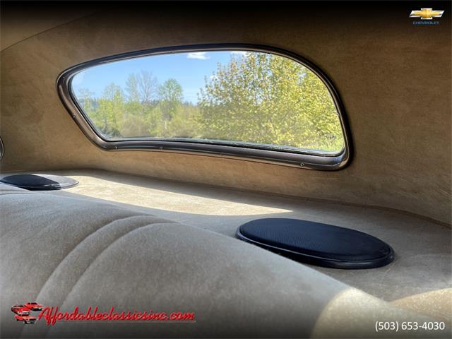 1937 Chevrolet Coupe (CC-1612469) for sale in Gladstone, Oregon
