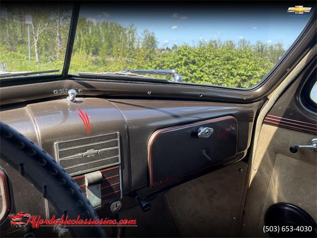 1937 Chevrolet Coupe (CC-1612469) for sale in Gladstone, Oregon
