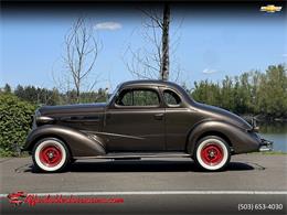 1937 Chevrolet Coupe (CC-1612469) for sale in Gladstone, Oregon
