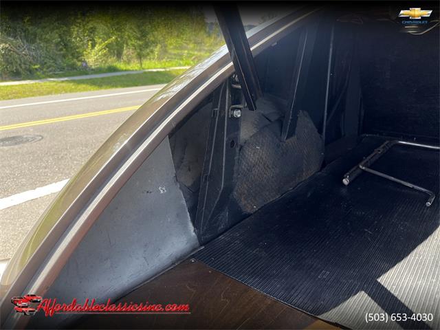 1937 Chevrolet Coupe (CC-1612469) for sale in Gladstone, Oregon
