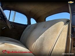 1937 Chevrolet Coupe (CC-1612469) for sale in Gladstone, Oregon