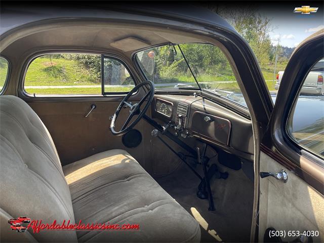 1937 Chevrolet Coupe (CC-1612469) for sale in Gladstone, Oregon