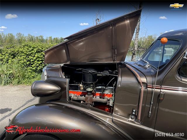 1937 Chevrolet Coupe (CC-1612469) for sale in Gladstone, Oregon