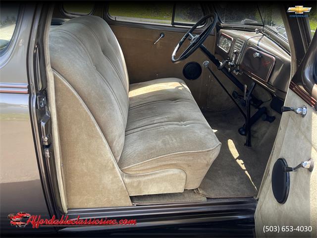 1937 Chevrolet Coupe (CC-1612469) for sale in Gladstone, Oregon