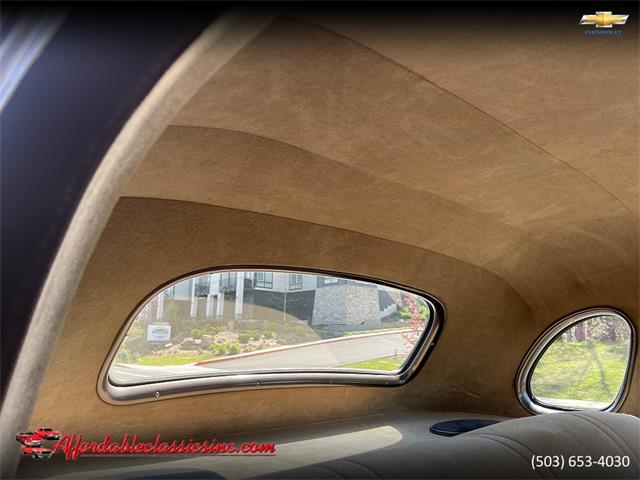 1937 Chevrolet Coupe (CC-1612469) for sale in Gladstone, Oregon