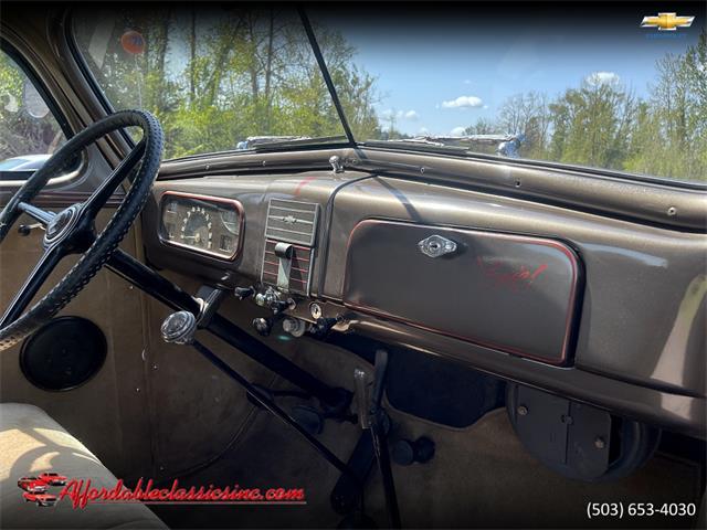 1937 Chevrolet Coupe (CC-1612469) for sale in Gladstone, Oregon