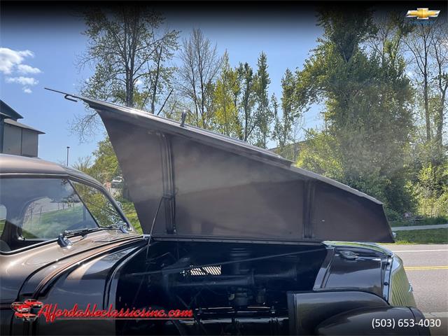 1937 Chevrolet Coupe (CC-1612469) for sale in Gladstone, Oregon