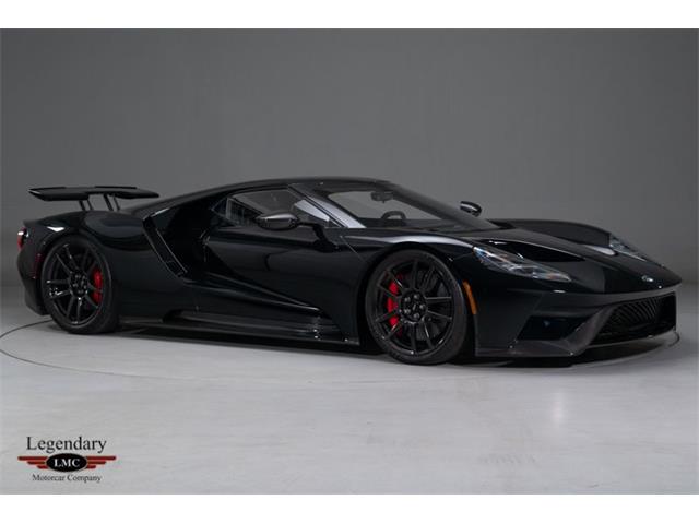 2018 Ford GT (CC-1612477) for sale in Halton Hills, Ontario