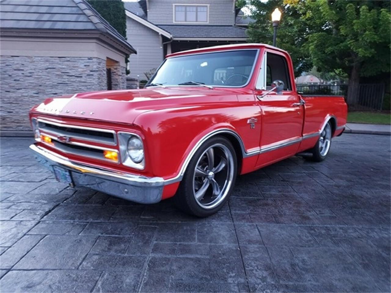 1967 Chevrolet C10 for Sale | ClassicCars.com | CC-1612484