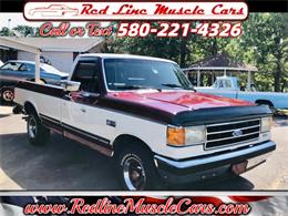 1990 Ford F150 (CC-1612521) for sale in Wilson, Oklahoma