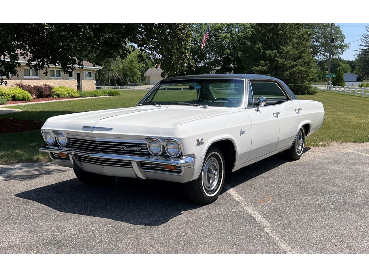 1965 Chevrolet Caprice for Sale | ClassicCars.com | CC-1612541