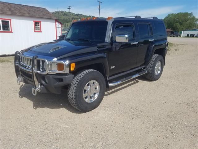 2006 Hummer H3 (CC-1610255) for sale in Lolo, Montana
