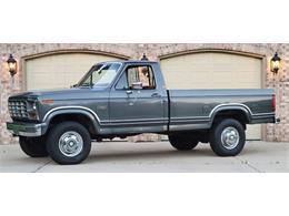 1986 Ford F250 (CC-1612550) for sale in Watertown, Wisconsin