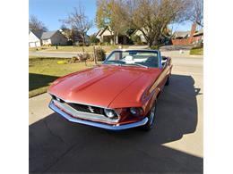 1969 Ford Mustang (CC-1612557) for sale in Edmond, Oklahoma