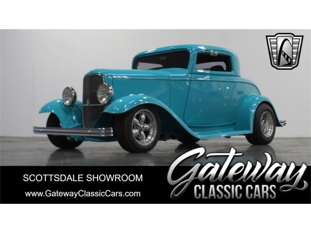 1932 Ford Coupe (CC-1610257) for sale in O'Fallon, Illinois