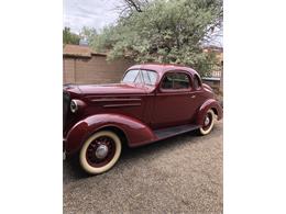 1936 Chevrolet 2-Dr Hardtop (CC-1612572) for sale in Albuquerque, New Mexico